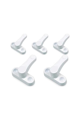 5 Adet Kırılmaz Metal Pimapen Pencere Emniyet Çocuk Kilidi 5 Adet Kırılmaz Metal Pimapen Pencere Emniyet Çocuk Kilidi