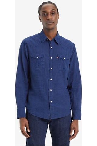 Levi's Levis Erkek Gömlek 85744-0072 Mavi