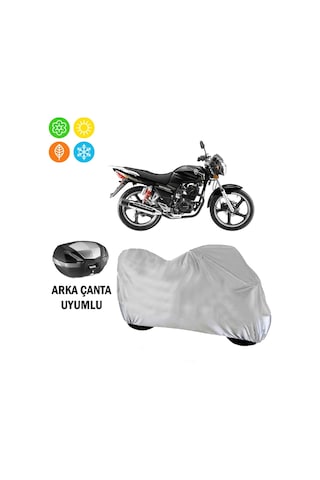 Motoran Comanche 125 Motosiklet Brandası