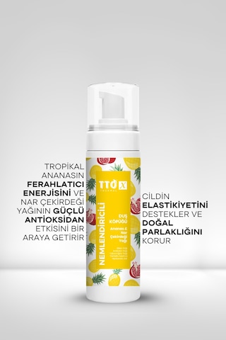 Tto Taze Koku 4 Lü Duş Seti Diğer