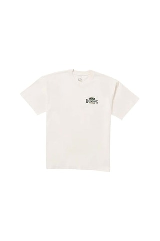 Billabong Double Spread Og Ss Erkek T-shirt 24a351530-11 Beyaz
