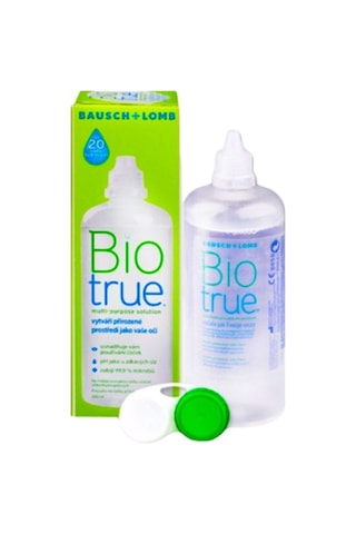 Bausch + Lomb Biotrue Lens Solüsyonu 300 ML 6'lı