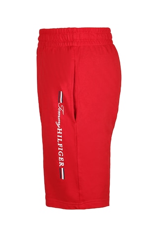 Tommy Hilfiger Tommy Hılfıger Erkek Şort 09t4264-608 09t4264-608 Kırmızı Kırmızı