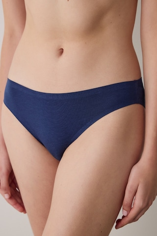 Penti 24 Saat İz Bırakmayan Lacivert Slip Külot
