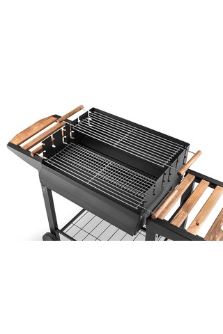 Grilchi Kömürlü Barbekü Mangal