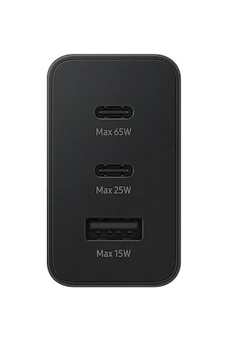 Samsung Uyumlu Ep T6530n Type C Süper Hızlı Şarj Cihaz 65w
