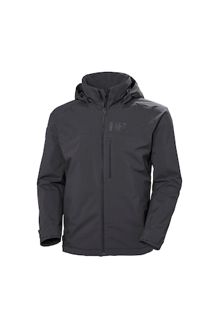 Helly Hansen Hp Racing Lifaloft Erkek Siyah Kapüşonlu Mont