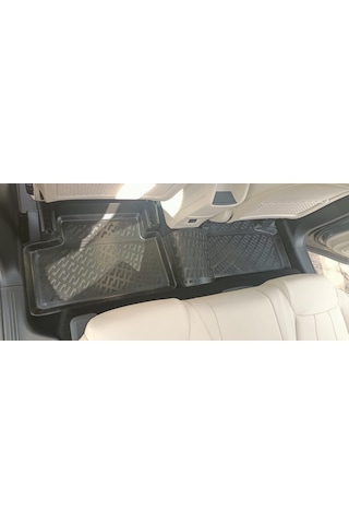 Mercedes Glb Havuzlu Paspas Ve Bagaj Havuzu