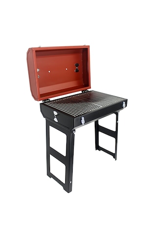 Grillmate Cookout Mangal Kırmızı