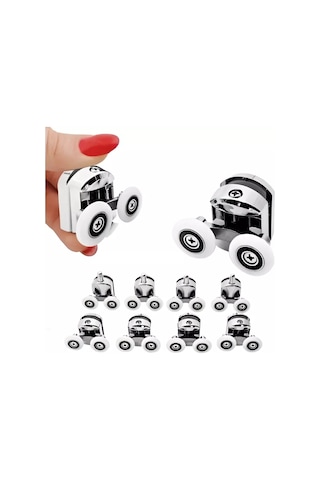 Matura Duş Kabini İçin 23 Mm Tekerlekler 218712792 Diğer