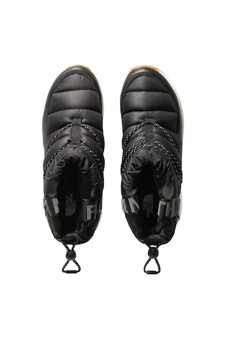 The North Face W Thermoball Lace Up Wp Kadın Bot-27316-siyah Siyah