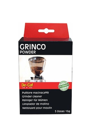 Grinder Kahve Öğütücü Temizleyicisi 15 Gr 5 Adet