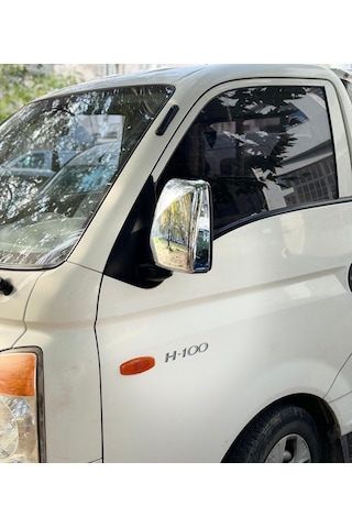 Hyundai H100 Abs Krom Ayna Kapağı 2 Parça 2004 Üzeri