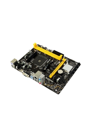 Biostar A320MH AMD A320 2933 MHz DDR4 Soket AM4 mATX Anakart