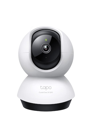 TP-Link Tapo C220 2K 4 MP Yapay Zeka Destekli Wİ-Fİ QHD İç Mekan Güvenlik Kamerası
