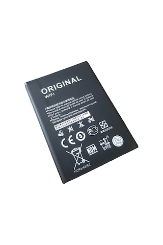 Wifi CİHAZLARI İÇİN Huawei R 216 HB434666RBC BATARYA PİL