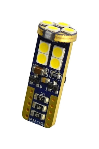 Renault Clio 4 Uyumlu Led Iç Aydınlatma Ampul Seti Parlak Beyaz