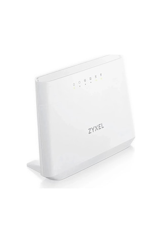 Zyxel Vmg3625-t50b 5ghz 1200 Mbps 4 Port Vdsl2 Fiber Modem