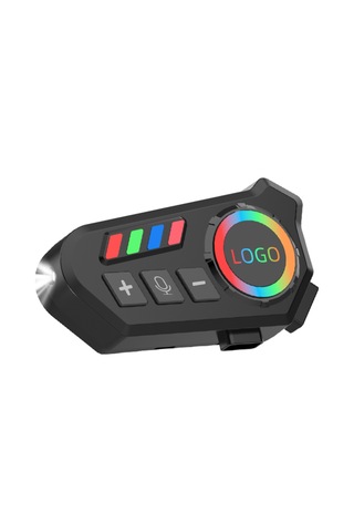 K06 Motosiklet Kask Kulaklık Bluetooth 5.4, Kablosuz Motor Kulaklık