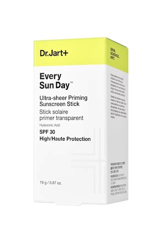 Dr. Jart Every Sun Day Ultra Şeffaf Spf 30 Güneş Koruyucu Stick 19 G