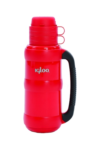 Igloo Ev180 Termos 1.8 Litre-kırmızı Kırmızı