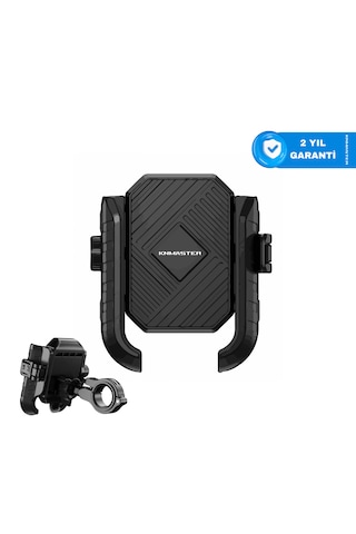 Knmaster Tt-300 Tüm Motosikletlere Uyumlu Telefon Tutucu 1