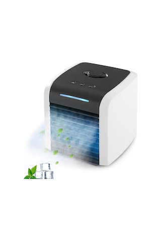 Zeeful Taşınabilir Klima, Mini Kişisel Evaporatif Hava Soğutucu