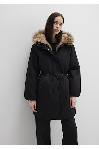 Mavi - Siyah Parka 1110786-900 Siyah