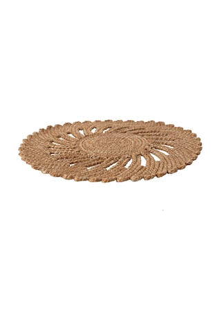 Flora Natural Amerikan Servisi Yuvarlak 35 Cm 11182700