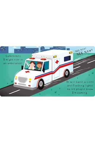 I Want to be a Doctor