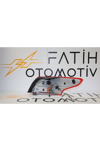 Ford Focus 16- Dış Sol Stop Lambası L F1eb-13405-ad