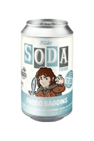 Funko Soda Figür: Lord Of The Rings - Frodo Baggins
