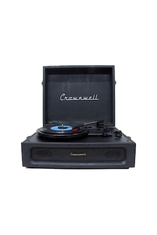 Crownwell Pikap Casablanca C1331 Bluetoothlu Pikap Plakçalar Standart