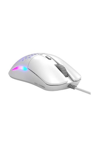 Glorious Model O Eternal Glo-oe-w-wht Beyaz Rgb Optik Kablolu Cmcmglo0076 Model O Eternal