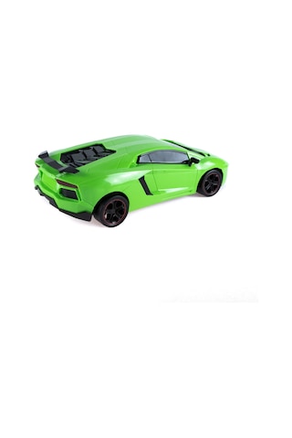 1:12 Uzaktan Kumandalı Süper Sport Araba Şarjlı Işıklı Yeşil