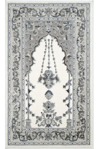 Cool Halı Cool Seccade Mavi Hediyelik Kalın Seccade Çeyizlik Gelin Damat Çift Bohçası Seccade Seti