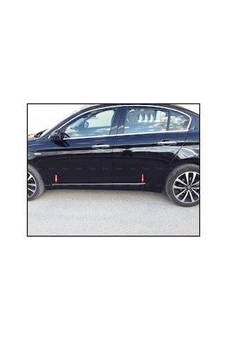 Fiat Egea Krom Yan Kapı Çıtası 4 Kapı 2015 Üzeri P.çelik