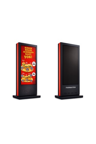 Ourdoor Led KIos Uyumluk