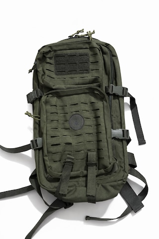 Anadolu Tactical 45l Askeri Taktik Sırt Çantası Haki Outdoor Kamp Trekking Dağcı Çantası