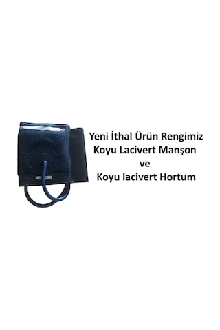 Kol Manşonu Kolluğu Dijital Tansiyon Aleti