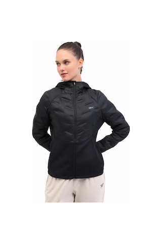 Reebok Fran Coat Siyah Kadın Mont 000000000102032002 Siyah