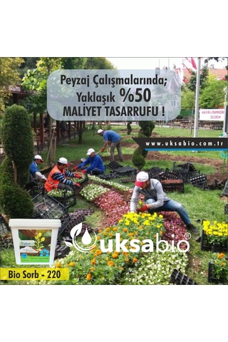Uksa Bio - Biosorb 220 - 5 Kg
