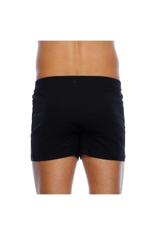 Eros 11523 Kutulu Düğmeli Pamuklu 2'Li Erkek Boxer (S-4Xl)