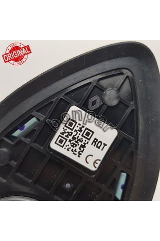 Clio, Megane, Duster Bogaz Mavi Balik Sirti Anten 463197248