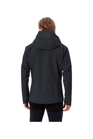 Vaude Croz Iv 3-layers Erkek Ceket 47322 Siyah