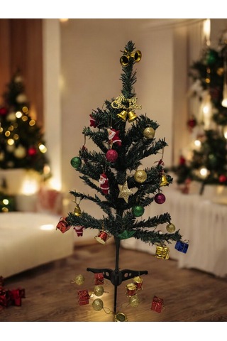 90 Cm Yılbaşı Noel Ağacı