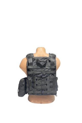 Sungu Tactical Polis Fırtına Hücum Yeleği