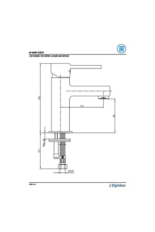 Ar Moni Lavabo Bataryası 102108906
