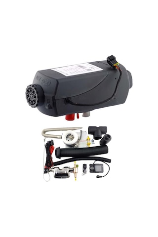 Tecnopoint Webasto Tip D4 Model Dizel Isıtıcı 12v 5kw Tekne, Karavan, Minibüs Aymar Otomotiv Dış Tic