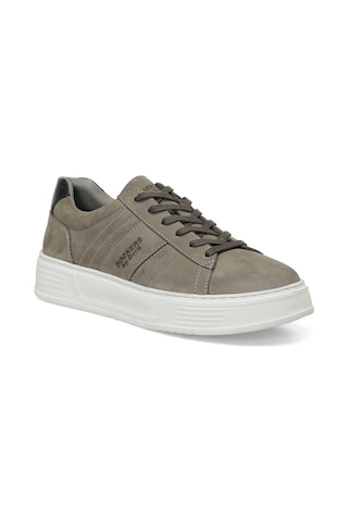 Dockers By Gerli 238276n 5fx Grı Erkek Sneaker Gri
